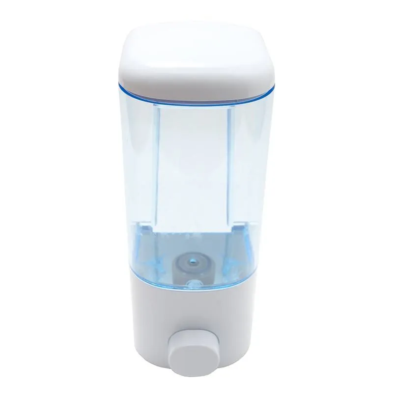 Дозатор для жидкого мыла 9017 (белый)  [102147]