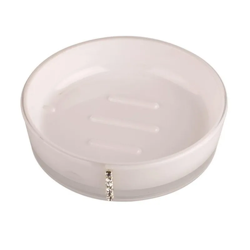 Мыльница A9184 (white cristal) [106066]