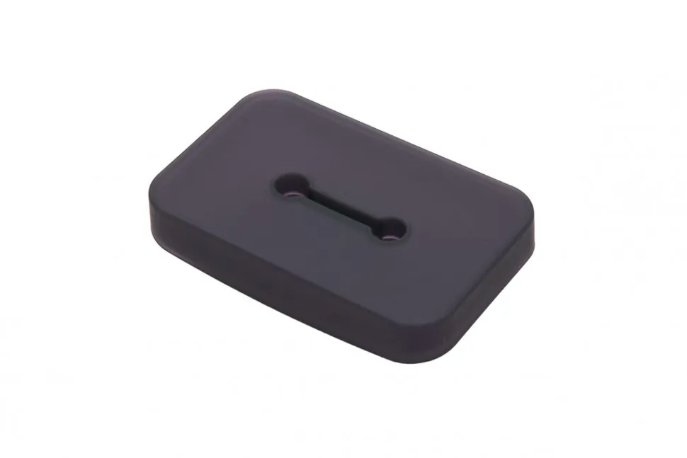 Мыльница A6344 (Violet) [106211]