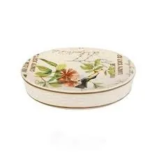 Мыльница керамика Birdie CE1115-SD [9794]