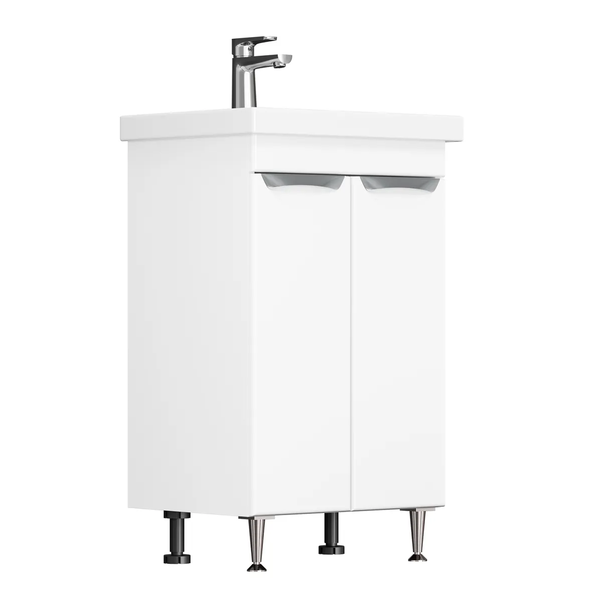 Тумба Аура для умывальника COMO 50 GRADEONIKA