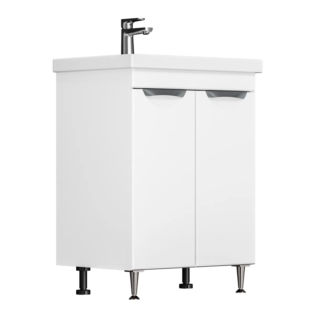 Тумба Аура для умывальника COMO 60 GRADEONIKA