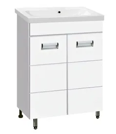 Тумба Афина для умывальника COMO 60T GRADEONIKA