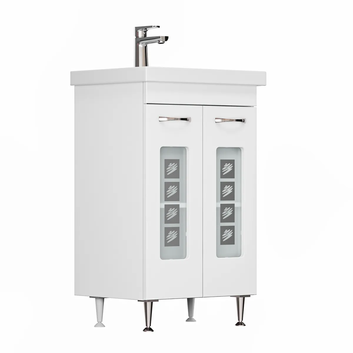 Тумба Деметра для умывальника COMO 50 GRADEONIKA