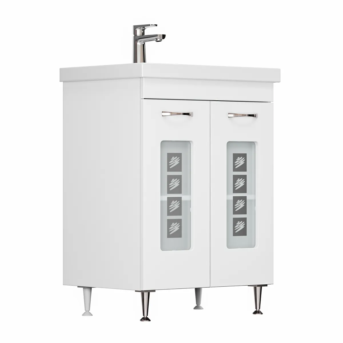 Тумба Деметра для умывальника COMO 60 GRADEONIKA