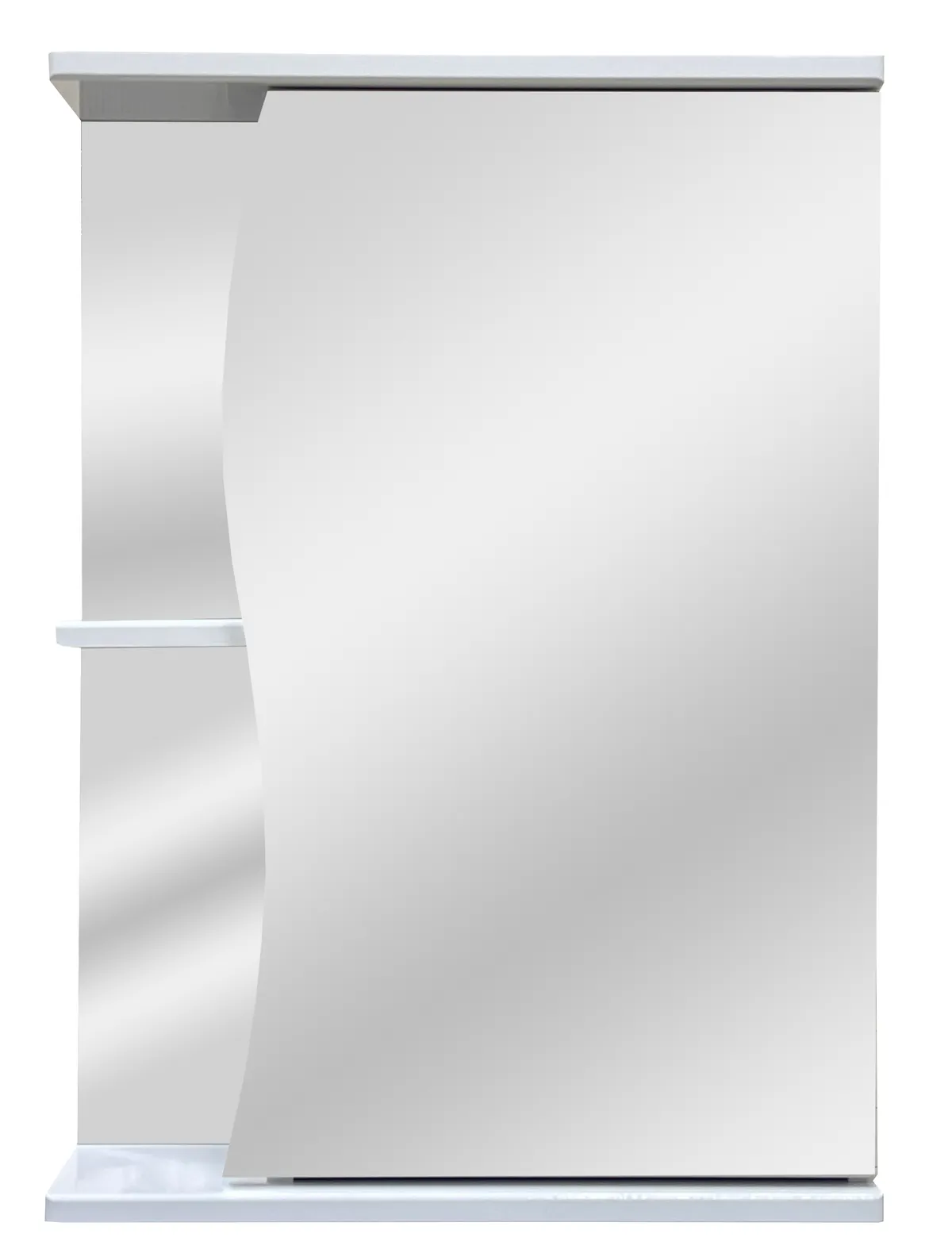 Шкаф зеркальный Клио 550 прав. GRADEONIKA