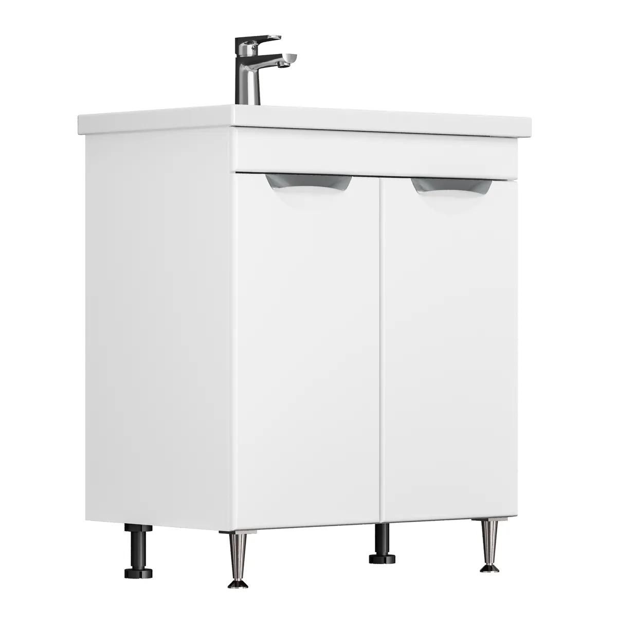 Тумба Аура для умывальника COMO 70 GRADEONIKA