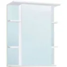 Шкаф зеркальный Арфа 600 прав. GRADEONIKA