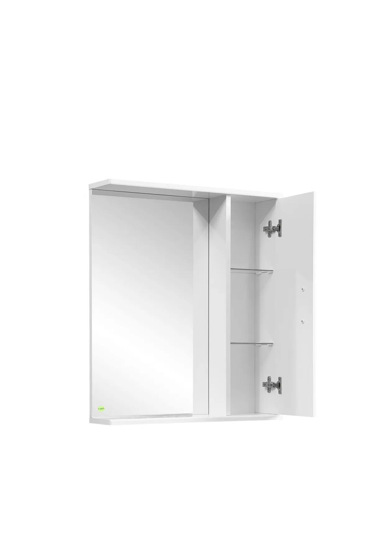 Шкаф зеркальный Спарта 500 прав. GRADEONIKA