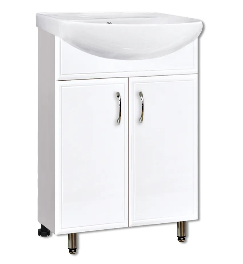 Тумба Спарта с умывальником 55 GRADEONIKA