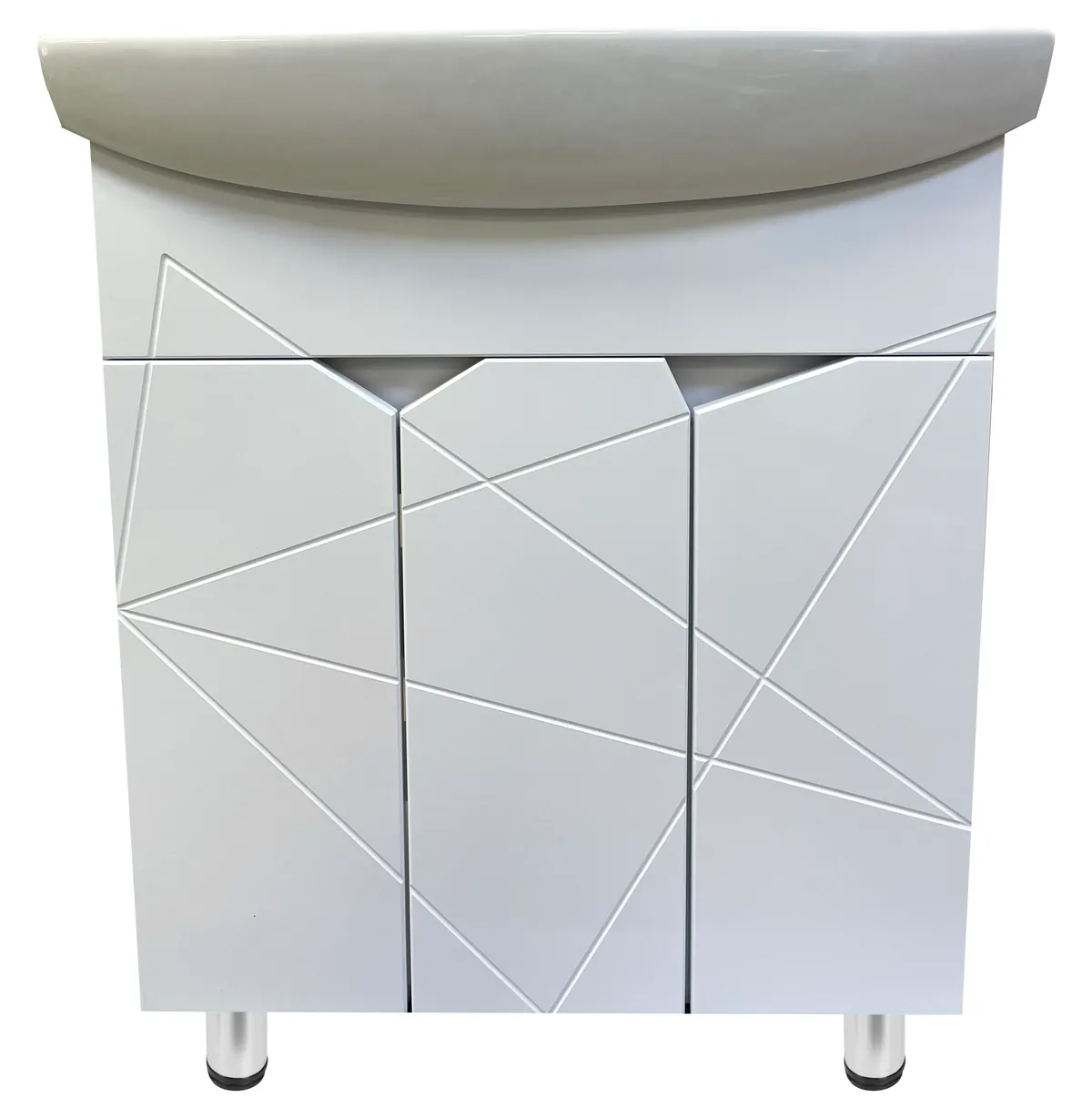 Тумба Орион с умывальником 70 GRADEONIKA