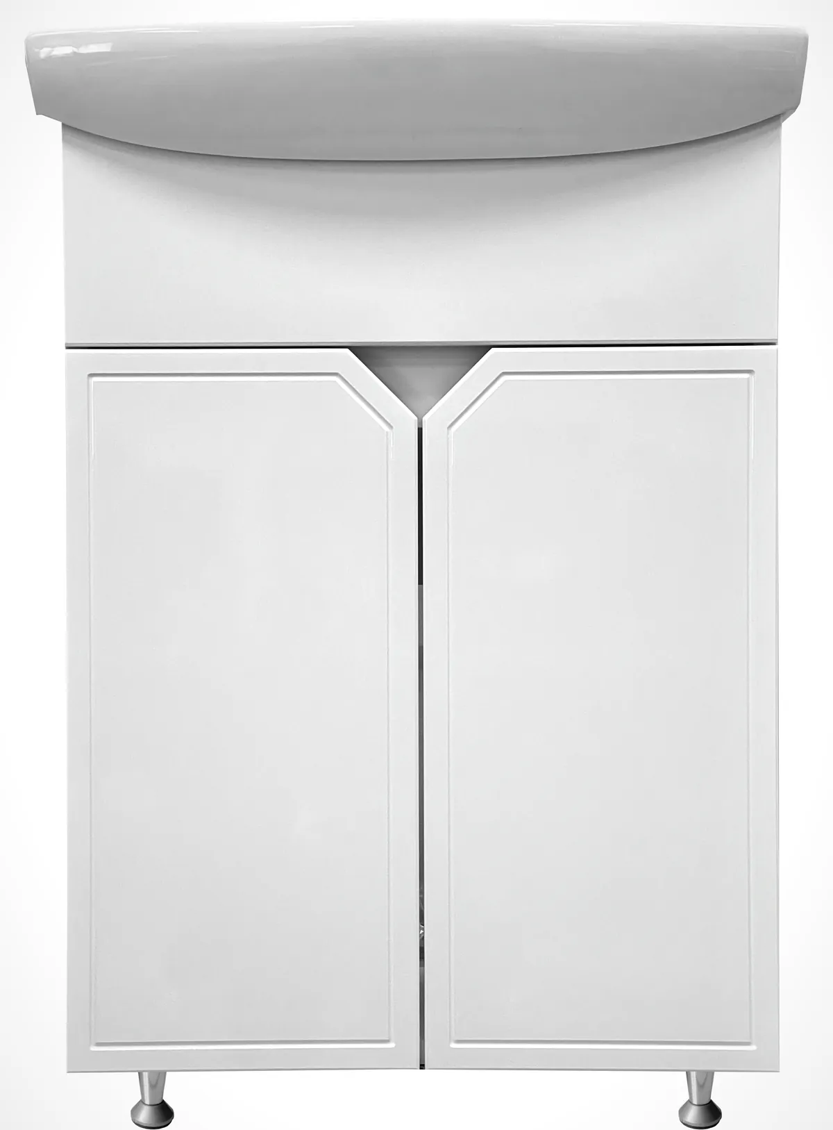 Тумба Аттика с умывальником 60 GRADEONIKA