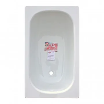 Ванна стальн. эмал. Antika 1050х650х355 (ВИЗ) без ранта А-10901