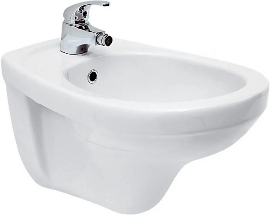 Биде подвесное Cersanit DELFI