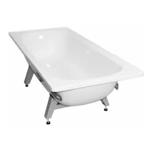 Ванна стальная эмалированная Antika  1700х700х355 меньшей глубины (ВИЗ) CN-70001