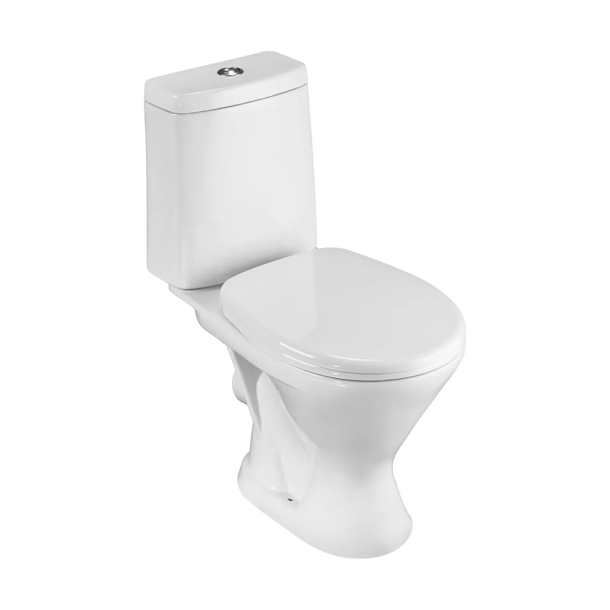 Унитаз-комп. Santeri Грация (г/в, белый, компл. Стандарт)