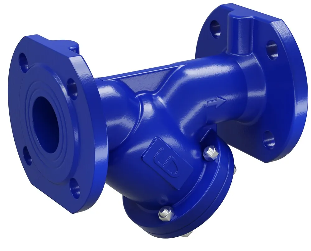 Фильтр магнитный фланцевый DN 50 PN16 ФМФ-У LD.ФМФ.050.16