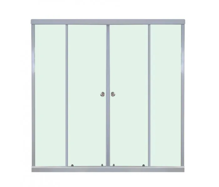 Штора на ванну 170 Тритон