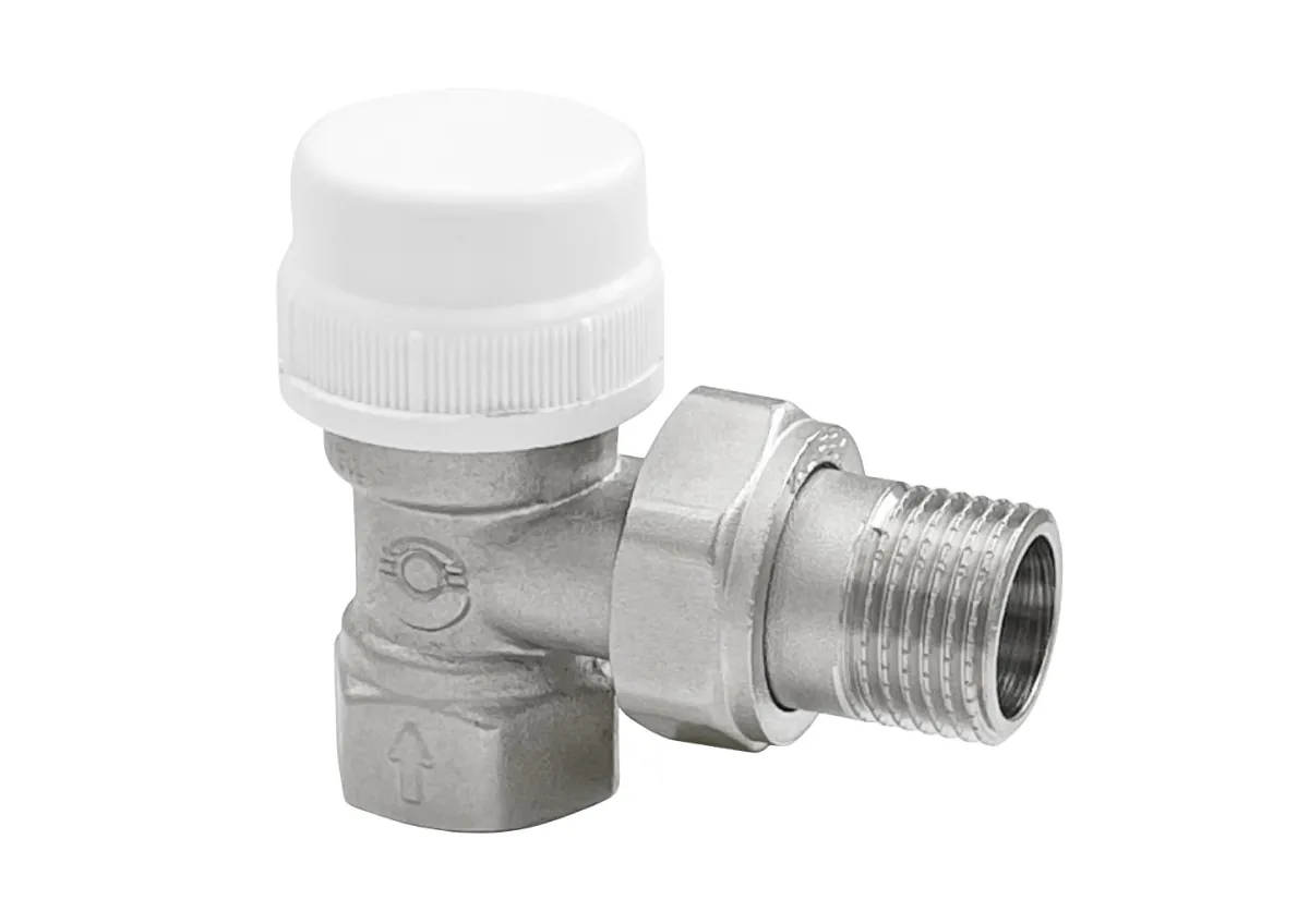 Клапан термостатич. Ду 15 угловой Valfex VF.031.T.04