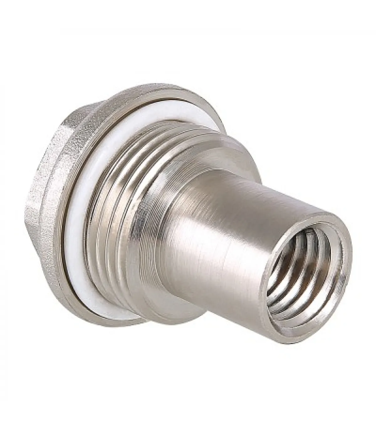 Удлинитель потока для радиатора Ду 15 левый VT.503