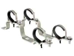 Кронштейны для пары коллекторов Ду 25 VTc.130.N