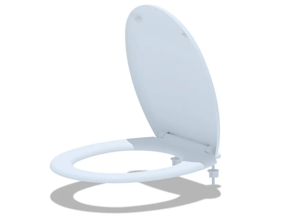 Сиденье для унитаза Ани микролифт WS0120