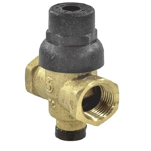 Регулятор давления КРДВ 15 DN15 PN 1,6 МПа G1/2-B М12х1,5 – 7Н (ZW60005)