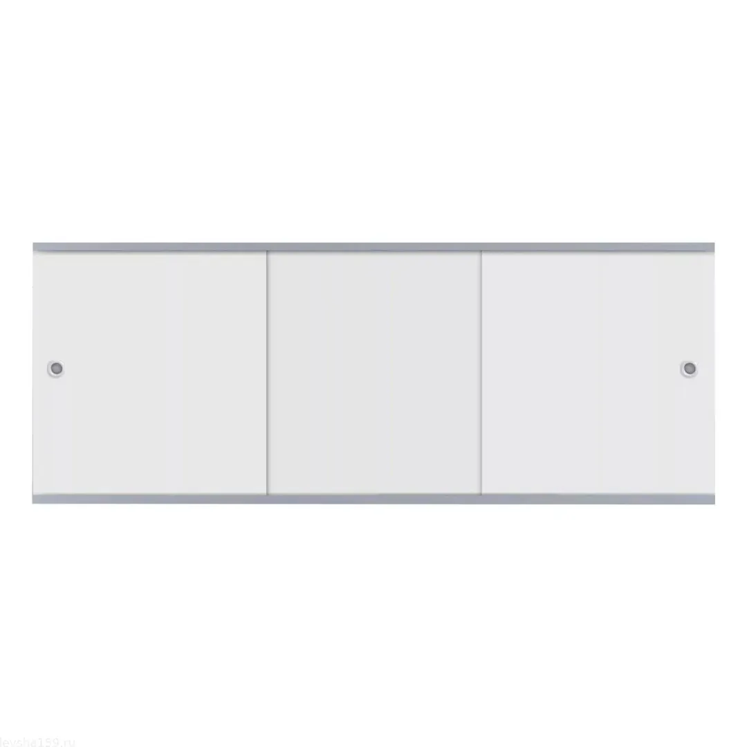 Экран для акрил. ванны L=1680 Премиум А (Белый) МетаКам