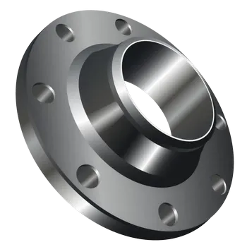 Фланец стальной ВОРОТНИКОВЫЙ Ду 125 Pу 16 ГОСТ 12821-80