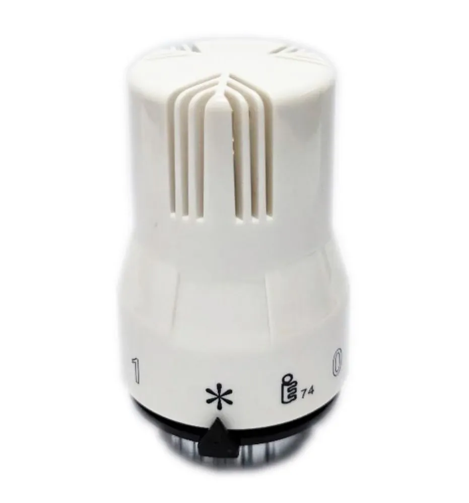 Термостатическая головка М30 х 1,5  t~ 0-28°C ЭФИ ZW20078