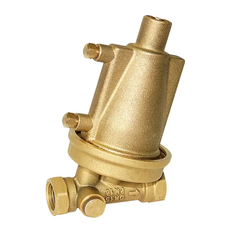 Клапан балансир. авт. Ду 25 Ру 16 с вн.р. STAP-BY-1L Kvs=6,3 Без изм. ниппеля, 10-60 кПа BY-52265325