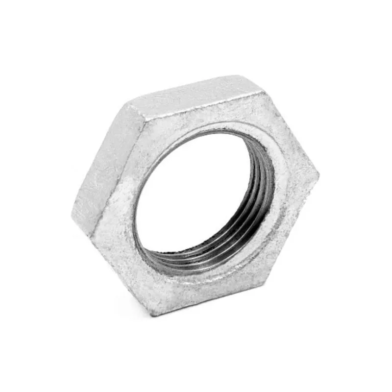 Контргайка оцинкованная Ду 25 ГОСТ 8961-75