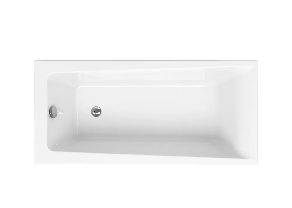 Ванна акрил. Cersanit LORENA 150x70 (1500x700x435 мм) с экраном и каркасом