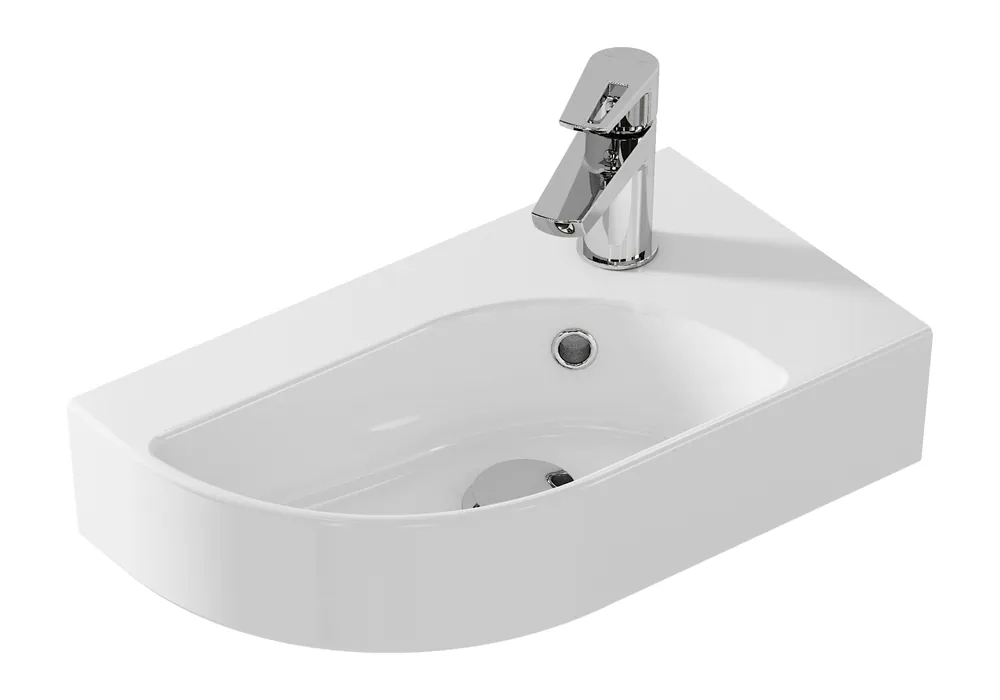 Умывальник Cersanit CAMEO 45 (455x250x145 мм)