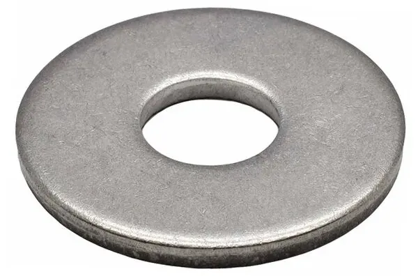 Шайба М 8 усиленная (кузовная) DIN 9021 оцинкованная