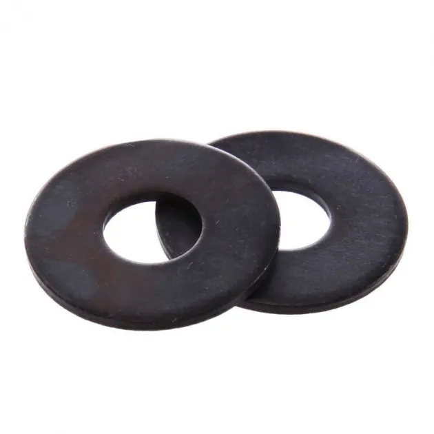 Шайба М10 усиленная (кузовная) DIN 9021  чёрная