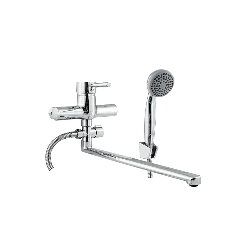 Смеситель для ванны шаровой Славен ГЛ-ОД-Д31