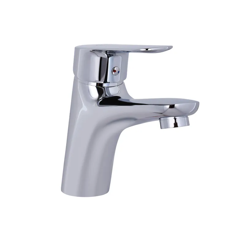 Смеситель для умывальника шаровой, на гайке, Славен СЛ-ОД-Г11