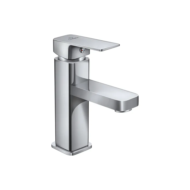 Смеситель для умывальника шаровой, на гайке, Славен КОТТЕДЖ ГЛ-ОД-H10