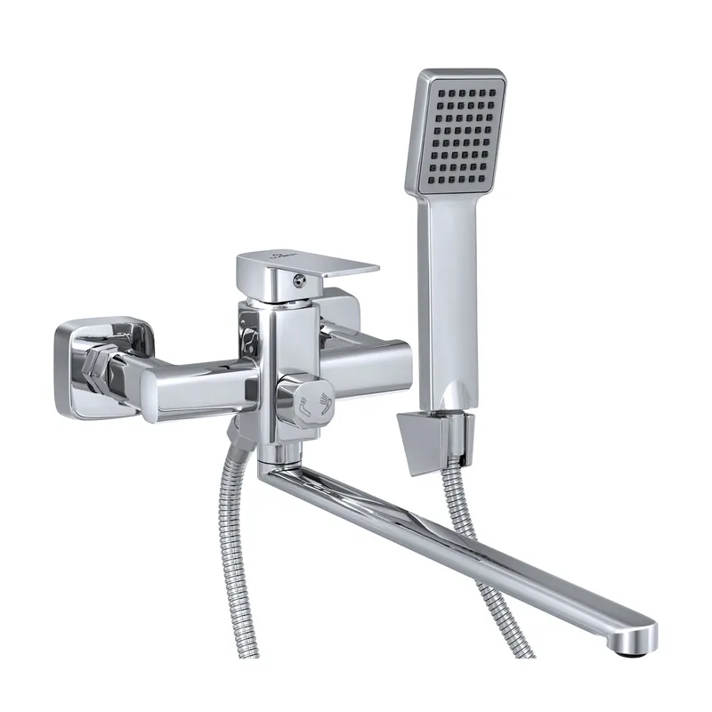 Смеситель для ванны шаровой Славен КОТТЕДЖ ГЛ-ОД-Н31