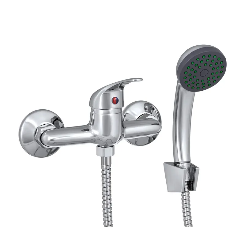 Смеситель для душа шаровой, Славен СЛ-ОД-П40