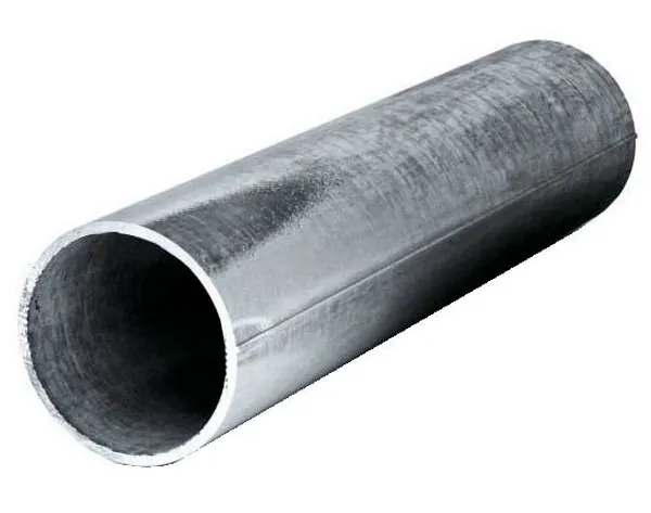 Труба э/св. оцинкованная D 108х4.0 L= 6.00 ГОСТ 10704-91/10705-80