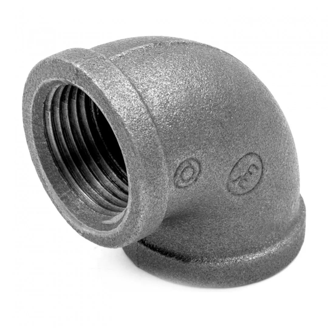 Угольник  чугунный  Ду 40 ГОСТ 8946-75