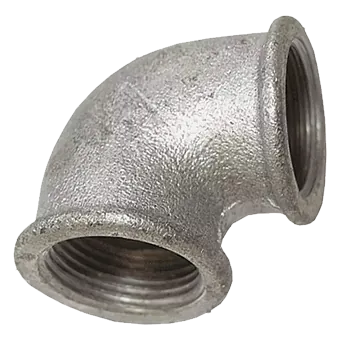 Угольник оцинкованный Ду 32 ГОСТ 8946-75