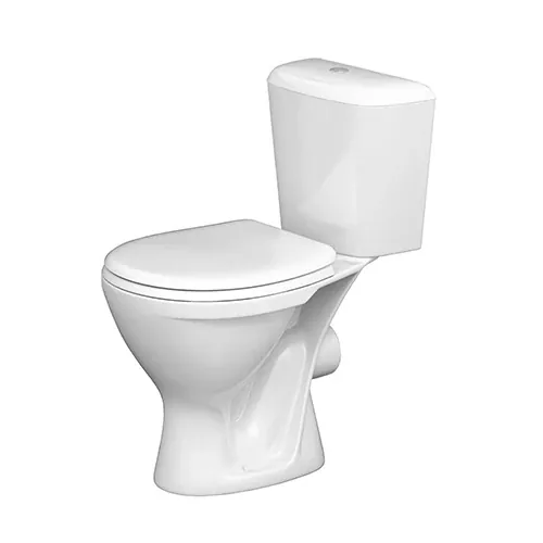 Унитаз-компакт Santeri Pro (г/в, белый, комплектация Стандарт)