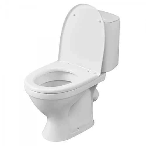 Унитаз-компакт Santeri Соната (к/в, белый, комплектация Стандарт)