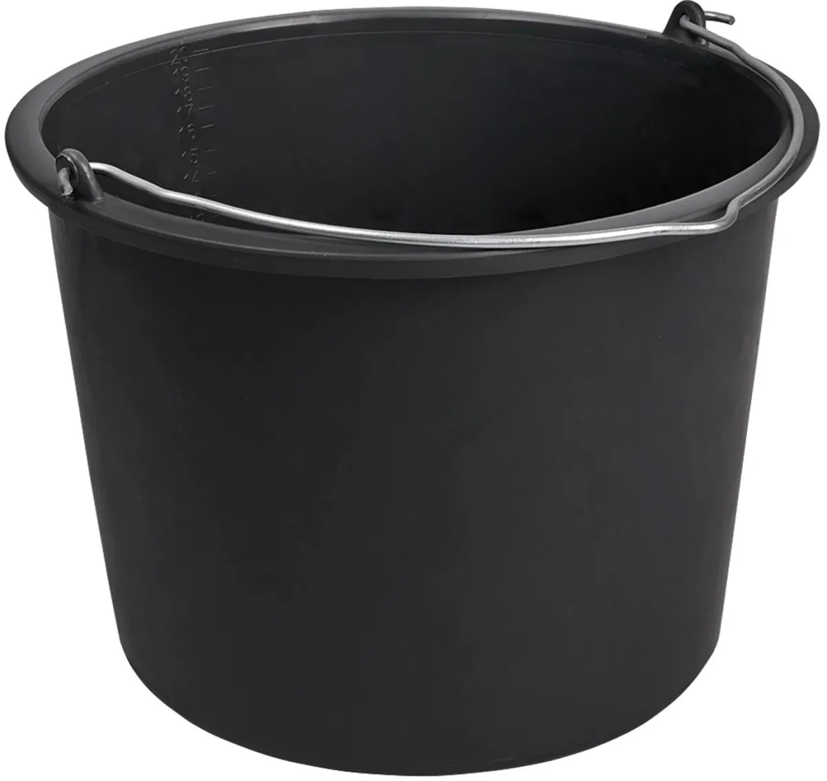 Ведро строительное пластиковое 20 литров