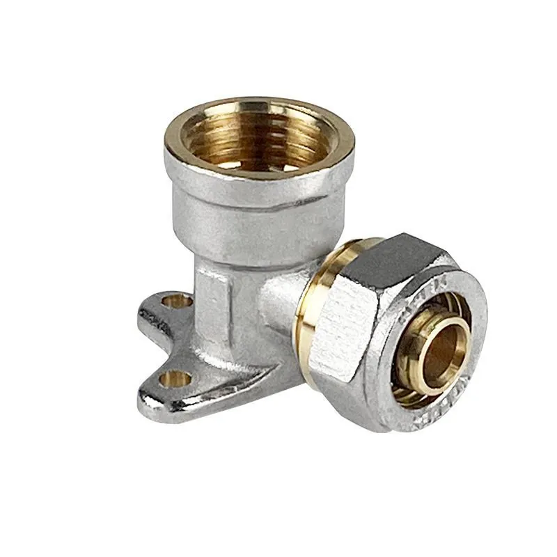 Водорозетка D 16х3/4 обжим. Valfex VF.354.N.020034