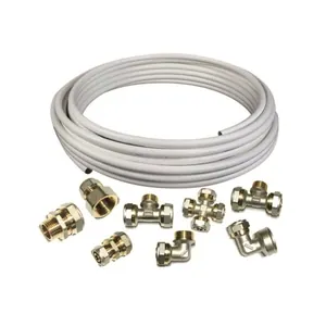 Металлопластиковые трубы и фитинги