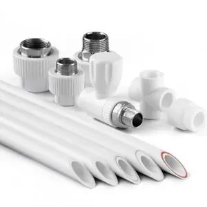 Полипропиленовые трубы и фитинги (PP-R)